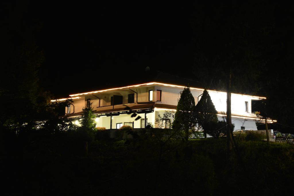 Penzion Sterk Most na Soči Exterior foto