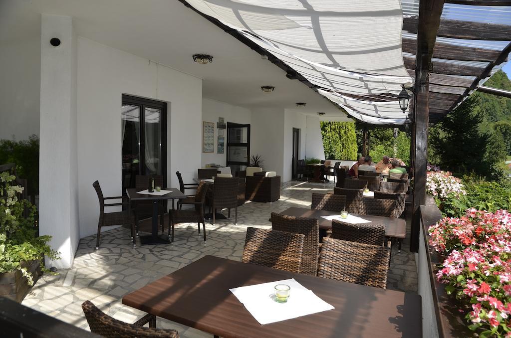 Penzion Sterk Most na Soči Exterior foto