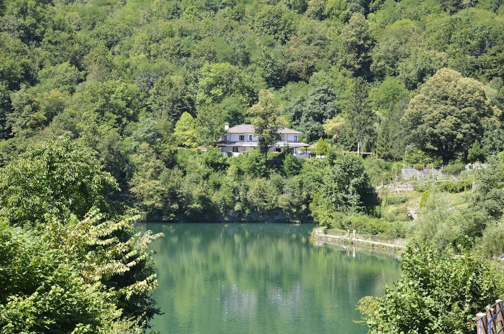 Penzion Sterk Most na Soči Exterior foto