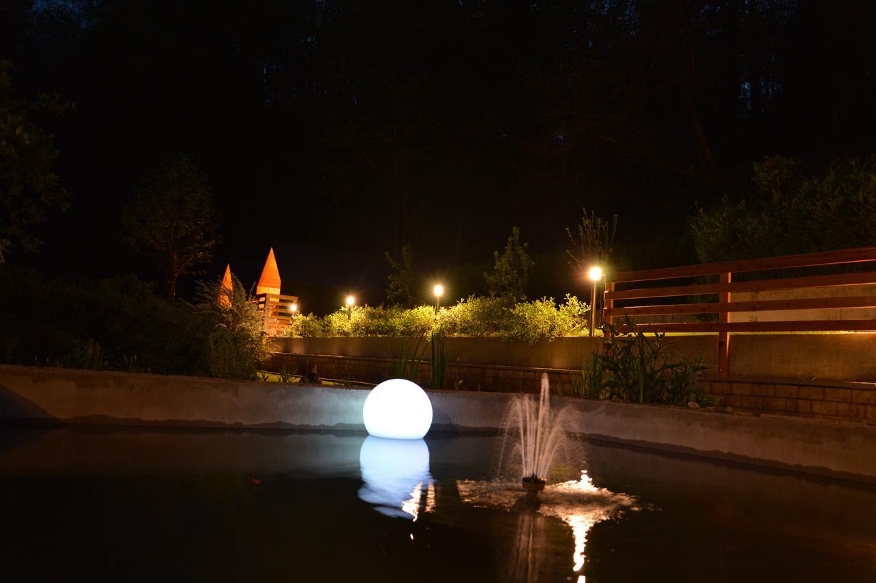 Penzion Sterk Most na Soči Exterior foto